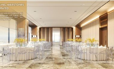 Rent to Own 1 Bedroom 24k Monthly near Roxas Boulevard Rizal Park UP PGH DFA CCP