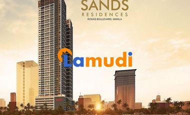 Rent to Own 1 Bedroom 24k Monthly near Roxas Boulevard Rizal Park UP PGH DFA CCP