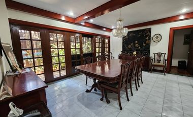 House and Lot For Sale in UP Village, Diliman, Quezon City