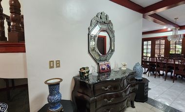 House and Lot For Sale in UP Village, Diliman, Quezon City