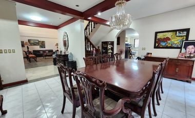 House and Lot For Sale in UP Village, Diliman, Quezon City