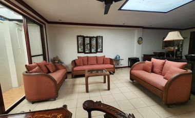 House and Lot For Sale in UP Village, Diliman, Quezon City