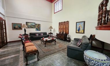House and Lot For Sale in UP Village, Diliman, Quezon City