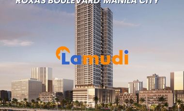 1 Bedroom w/ Bal 25k Monthly Rent to Own Condo near Rizal Park UP PGH DFA BSP
