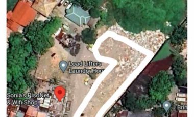 LOT ONLY for Sale (San Pedro, Laguna)