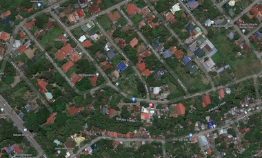 240 sqm Residential Lot for Sale in Rosario Heights Subdivision, Bacolod City