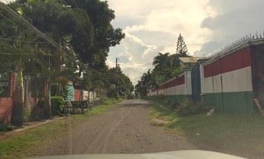 240 sqm Residential Lot for Sale in Rosario Heights Subdivision, Bacolod City