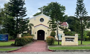 Premium Vacant Lot at STONECREST SAN PEDRO: Rush sale for only 22K/sqm