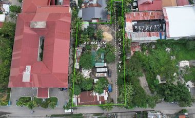 1,884 sqm lot for sale in Umapad, Mandaue City - For Commercial or Industrial