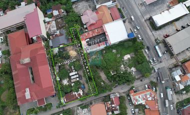 1,884 sqm lot for sale in Umapad, Mandaue City - For Commercial or Industrial