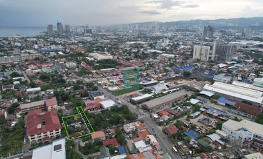 1,884 sqm lot for sale in Umapad, Mandaue City - For Commercial or Industrial
