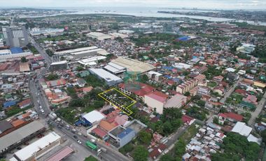 1,884 sqm lot for sale in Umapad, Mandaue City - For Commercial or Industrial