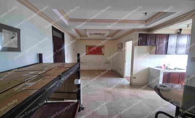 IPI BUILDING 2BR PH WITH GOOD SIZED BALCONY - SEMI FURNISHED