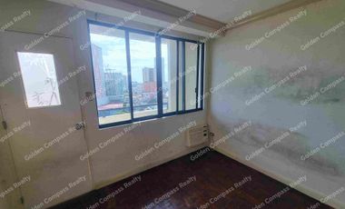 IPI BUILDING 2BR PH WITH GOOD SIZED BALCONY - SEMI FURNISHED