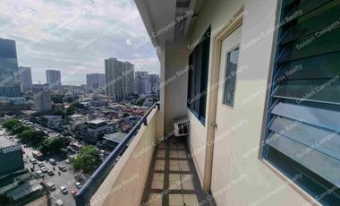 IPI BUILDING 2BR PH WITH GOOD SIZED BALCONY - SEMI FURNISHED