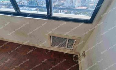 IPI BUILDING 2BR PH WITH GOOD SIZED BALCONY - SEMI FURNISHED