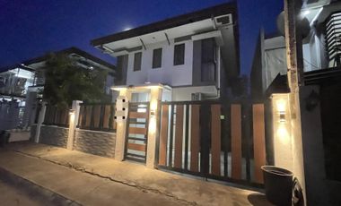 Single Detached House & Lot in Minglanilla, Cebu