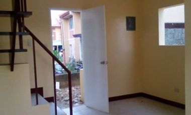 Ready for Occupancy House and Lot near San Mateo Town Proper