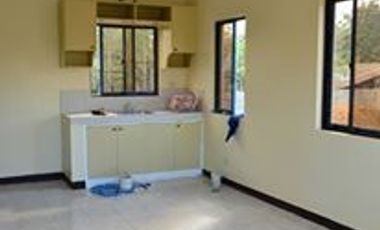 Ready for Occupancy House and Lot near San Mateo Town Proper