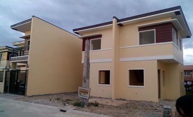 Ready for Occupancy House and Lot near San Mateo Town Proper