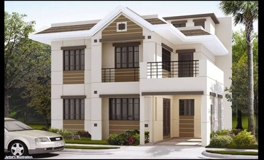 LOTS and HOUSE AND LOT FOR SALE at THE GLENS at PARKSPRING SAN PEDRO LAGUNA
