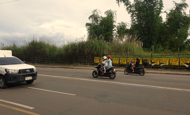 1.8 Hectares Commercial Lot for Sale in Bacolod City, Negros Occidental