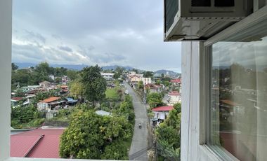 1 Bedroom Condo Newly Renovated Atelier Residences Cebu City with Balcony