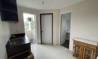 1 Bedroom Condo Newly Renovated Atelier Residences Cebu City with Balcony