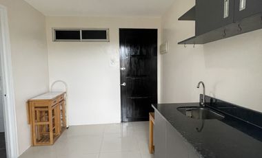 1 Bedroom Condo Newly Renovated Atelier Residences Cebu City with Balcony