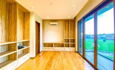 FOR SALE: RESORT TYPE 3 STOREY MODERN DESIGN HOUSE AND LOT IN ALABANG WEST