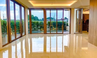 FOR SALE: RESORT TYPE 3 STOREY MODERN DESIGN HOUSE AND LOT IN ALABANG WEST