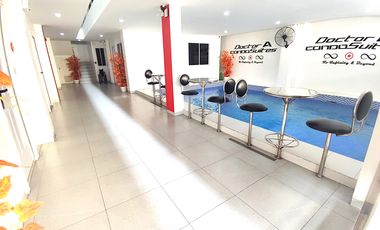 NEWSU4 High-Tech Fully Furnished SAFE Condo Apartment SwimmingPool Angeles City