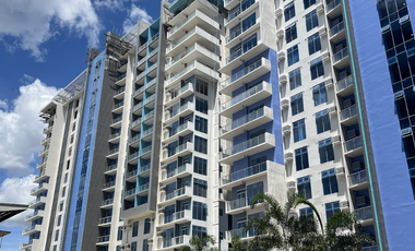 RFO 1 Bedroom Unit in Mivela Garden – Back of Montebello Hotel, Cebu Cit