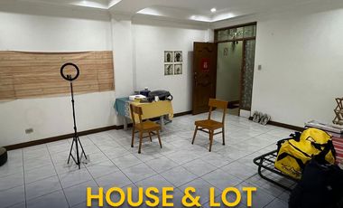 FOR SALE HOUSE AND LOT IN MALATE MANILA