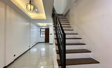 For Sale Brand New Townhouse in Bangkal Makati