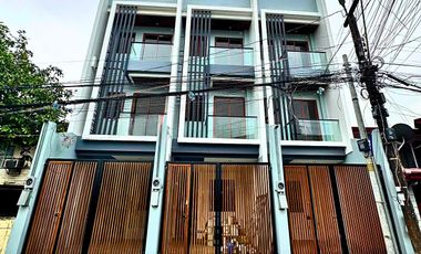 For Sale Brand New Townhouse in Bangkal Makati