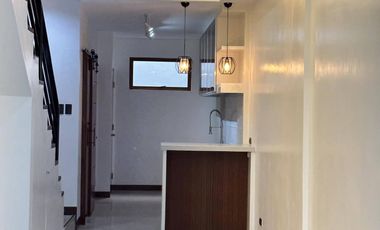 For Sale Brand New Townhouse in Bangkal Makati
