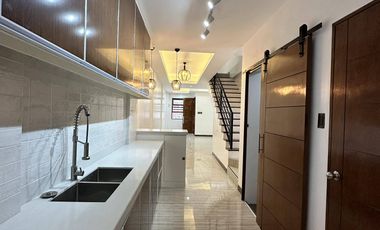 For Sale Brand New Townhouse in Bangkal Makati