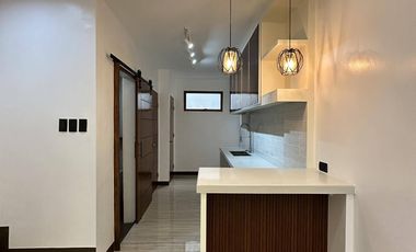 For Sale Brand New Townhouse in Bangkal Makati
