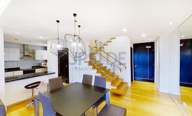 The Residences at Greenbelt Makati San Lorenzo Tower 2-Bedroom Bi-Level Amenity