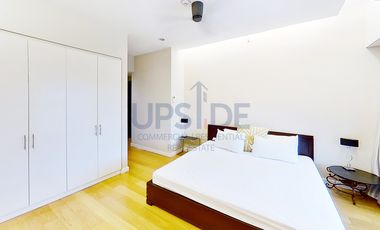 The Residences at Greenbelt Makati San Lorenzo Tower 2-Bedroom Bi-Level Amenity