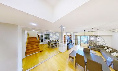 The Residences at Greenbelt Makati San Lorenzo Tower 2-Bedroom Bi-Level Amenity