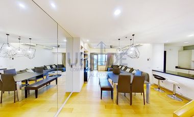 The Residences at Greenbelt Makati San Lorenzo Tower 2-Bedroom Bi-Level Amenity