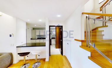 The Residences at Greenbelt Makati San Lorenzo Tower 2-Bedroom Bi-Level Amenity