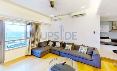 The Residences at Greenbelt Makati San Lorenzo Tower 2-Bedroom Bi-Level Amenity