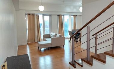 Grand Midori Makati 2BR 99sqm P80K Semi-furnished in Legazpi St.