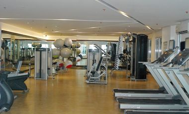 Grand Midori Makati 2BR 99sqm P80K Semi-furnished in Legazpi St.