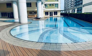 Grand Midori Makati 2BR 99sqm P80K Semi-furnished in Legazpi St.