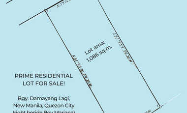 New Manila Good Deal Alert:  House for Sale at Lot Value Price Only
