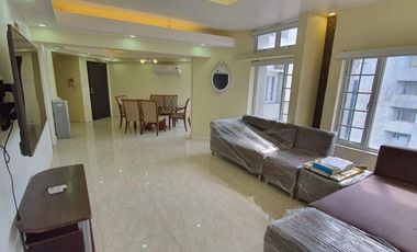 For Rent Top Floor Penthouse Unit with Beautiful View at The Kingswood, Makati